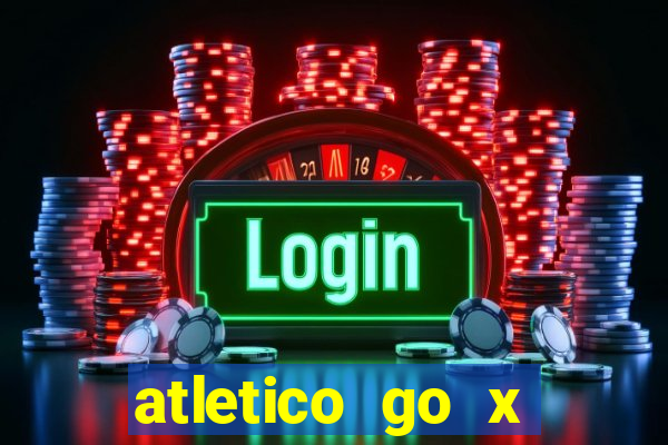 atletico go x bahia palpites